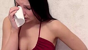 Кончить на грудь