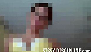 Feminizing guys like you is so much fun in femdom