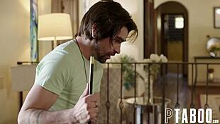 Step Doctor Lucky Fate Plays with Holly Day's Petite 18+ Body