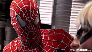 Lexi swallow bent over in doggystyle deepthroat