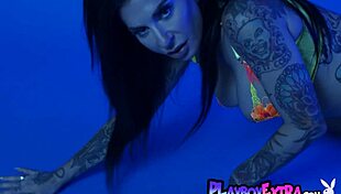 Joanna Angel, Are You Slipping Out Of Your Lingerie?
