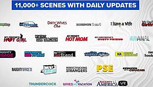 August skye gives student a taste of her ebony pussy