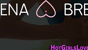 Teen Explores Anal Toys First Time