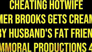 Summer brooks, is your hairy pussy ready for that monster dick?