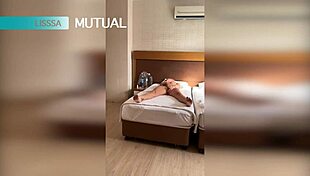 mutual masturbating with lisssa