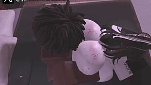 White Skinned Girl Experiences Emotional Blacked Sex With Monster Cock She Always Dreamed Of