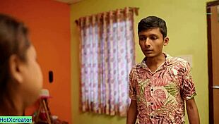 18yrs Boy Slams Beautiful Roommate in Naughty Sex