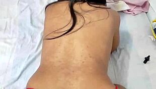 Stepfather obsessed with teen's big ass