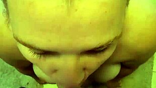 Funny First Time Golden Shower Attempt!