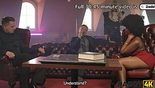 Salty balls tempt cheating girlfriend