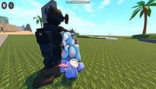 Ready For Gangbang In Whoreblox?