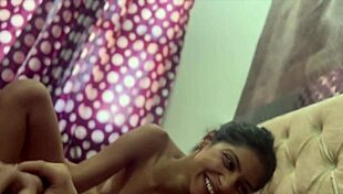 Muslim Hijab Teen Caught Watching Porn, Gets Ass Fucked by Friend.