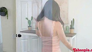 thirst quenched with interracial encounter