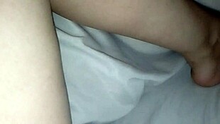 Blue Leggings Of My Wife Part 1