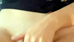 Miranielt Masturbates In Shower While Neighbor Watches