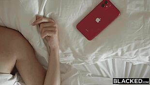 Blonde Cowgirls Monster Cock In Interracial Muff Diving Vacation