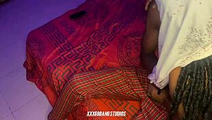 hottest african boy in my class dominated my pussy hardcore 😍💦