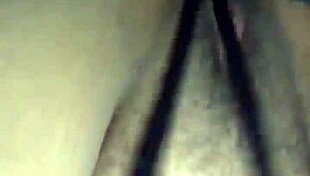 this chubby latina's got a nice ass 😍