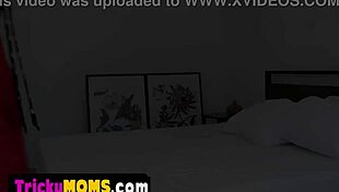 His New Neighbor Turns Out to Be a Busty Sex-Craving Milf