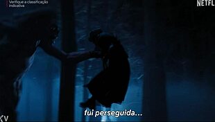 Trailer for Wandinha Season 2