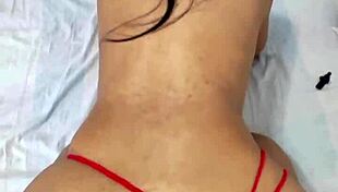 Stepfather obsessed with teen's big ass