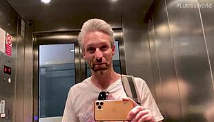 Tiny Italian Teen Deepthroats Monster Cock In Bedroom