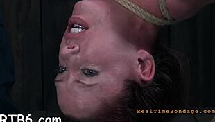 Beauty Gets Wild Blowjob And Fucking For Her Shaved Cunt!