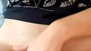 Miranielt Masturbates In Shower While Neighbor Watches