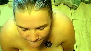 Funny First Time Golden Shower Attempt!