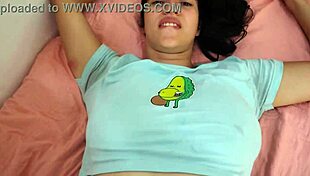 Petite Redhead Stepsister Madi Collins Fucked by Stepbrother Allen Swift POV