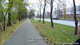 Anti-stress casual sex with Hailey! 😌 Relax and enjoy the shaved teen's orgasm. 🔥