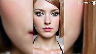 Nobara Kugisaki Feels Intense as a Hot Slut in 3D