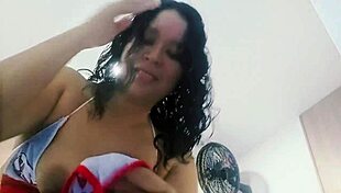 Clean up the cum, you idiot cuckold!