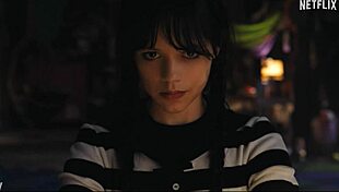 Trailer for Wandinha Season 2