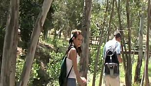 Hailey, your pussy and ass are getting banged so hard, aren't they?