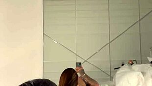 Have you seen Luiza Marcato's morning blowjob and handjob session?