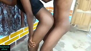 Petite teen alice screams during hardcore homemade ebony fucking with her friend