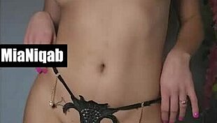 mia niqab compilation of sexy performances