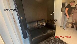 Legacy Mess Shemale Fucks Him in Doggystyle