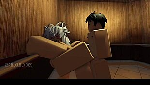 Roblox elevator video with exciting moments 🎮