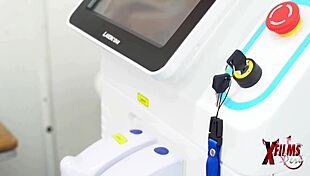 i fuck that hot peruvian milf as gynecologist