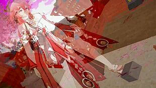 Yae Miko, the perfect cumslut in Genshin Impact hentai