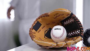 Petite Teen Teases Stepbrother's Big Cock