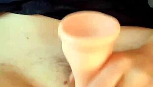 Miranielt Masturbates In Shower While Neighbor Watches