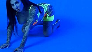 Joanna Angel, Are You Slipping Out Of Your Lingerie?