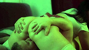 perverted guy licks his milf’s pussy until she cums hard.