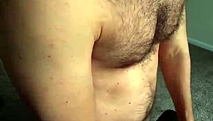 I couldn't hold back after a week without, moaning loudly through rough solo orgasm and dirty talk.