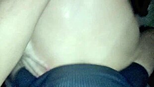 Blonde Milf's Bar Encounter Leads To Intense Anal Doggystyle In Her Home