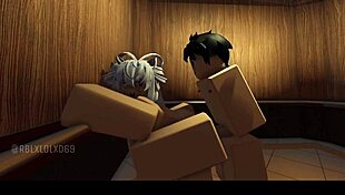 Roblox elevator video with exciting moments 🎮