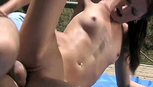 Hailey, your pussy and ass are getting banged so hard, aren't they?